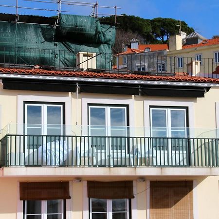 Апартаменты Miradouro De Lisboa Номер фото