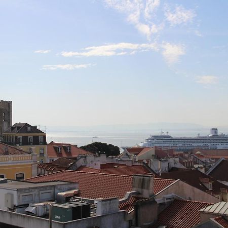 Апартаменты Miradouro De Lisboa Номер фото