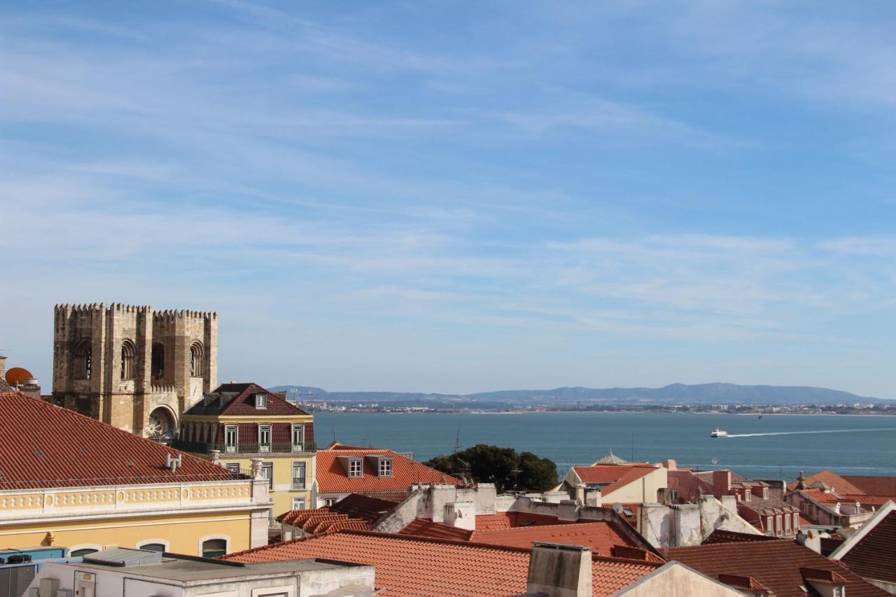 Апартаменты Miradouro De Lisboa Номер фото